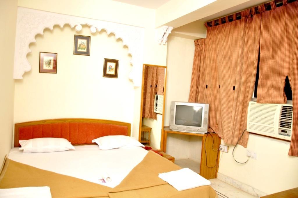 Kiran Palace Hotel Udaipur Cameră foto